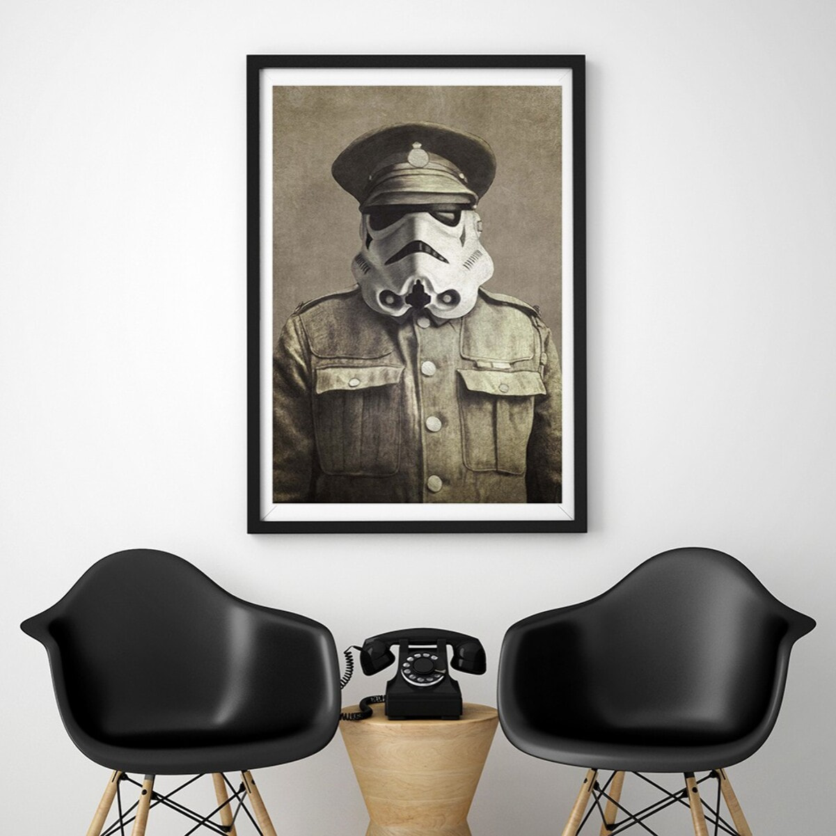 Affiche - Sgt. Stormley - Terry Fan