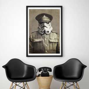 Affiche - Sgt. Stormley - Terry Fan