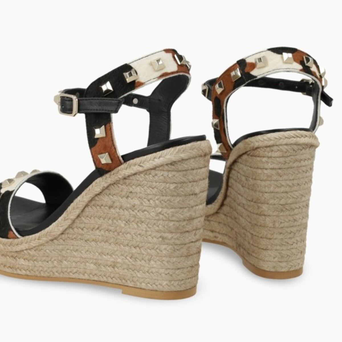 CUÑAS ANIMAL PRINT YOELA-INO