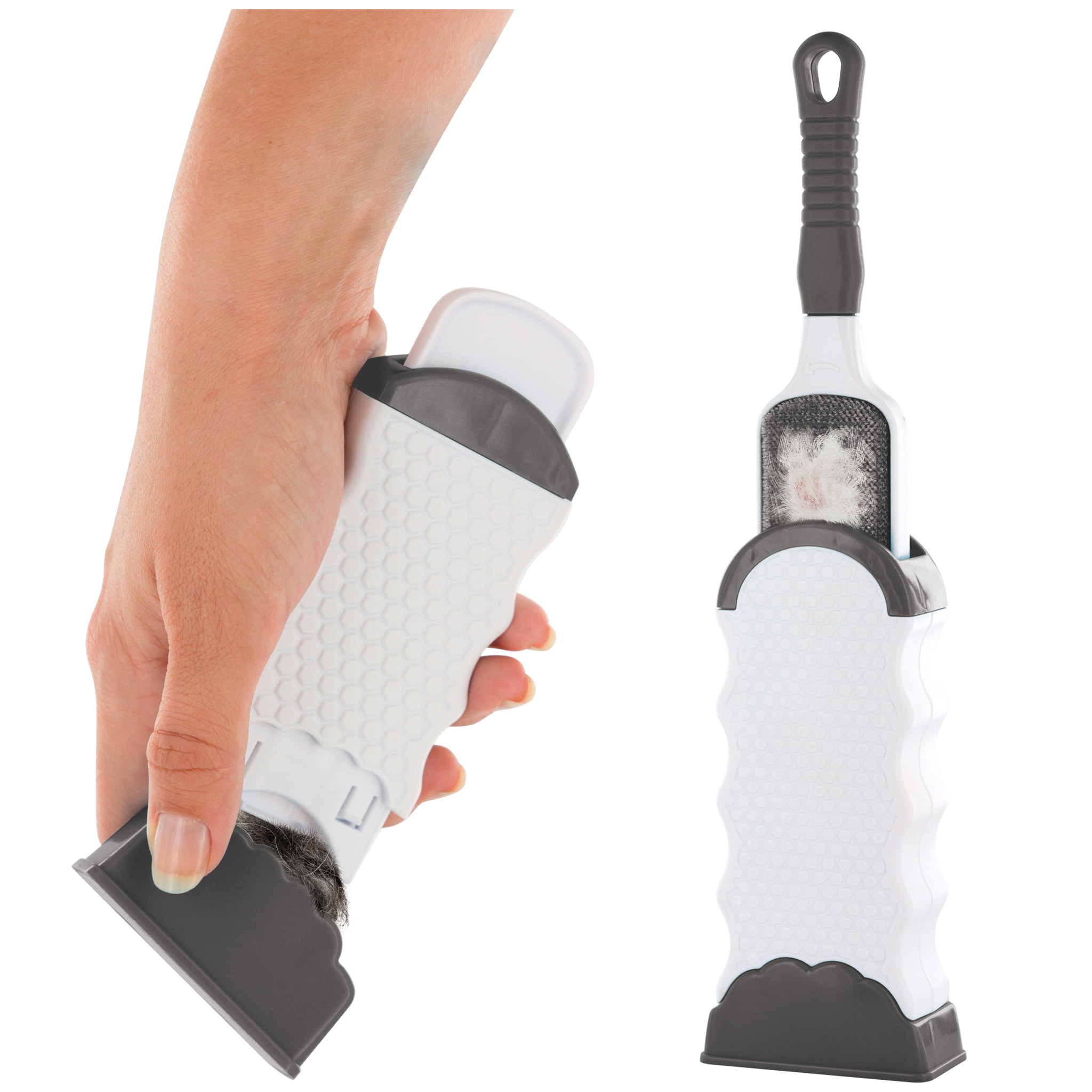 Brosse Anti-peluches X2
