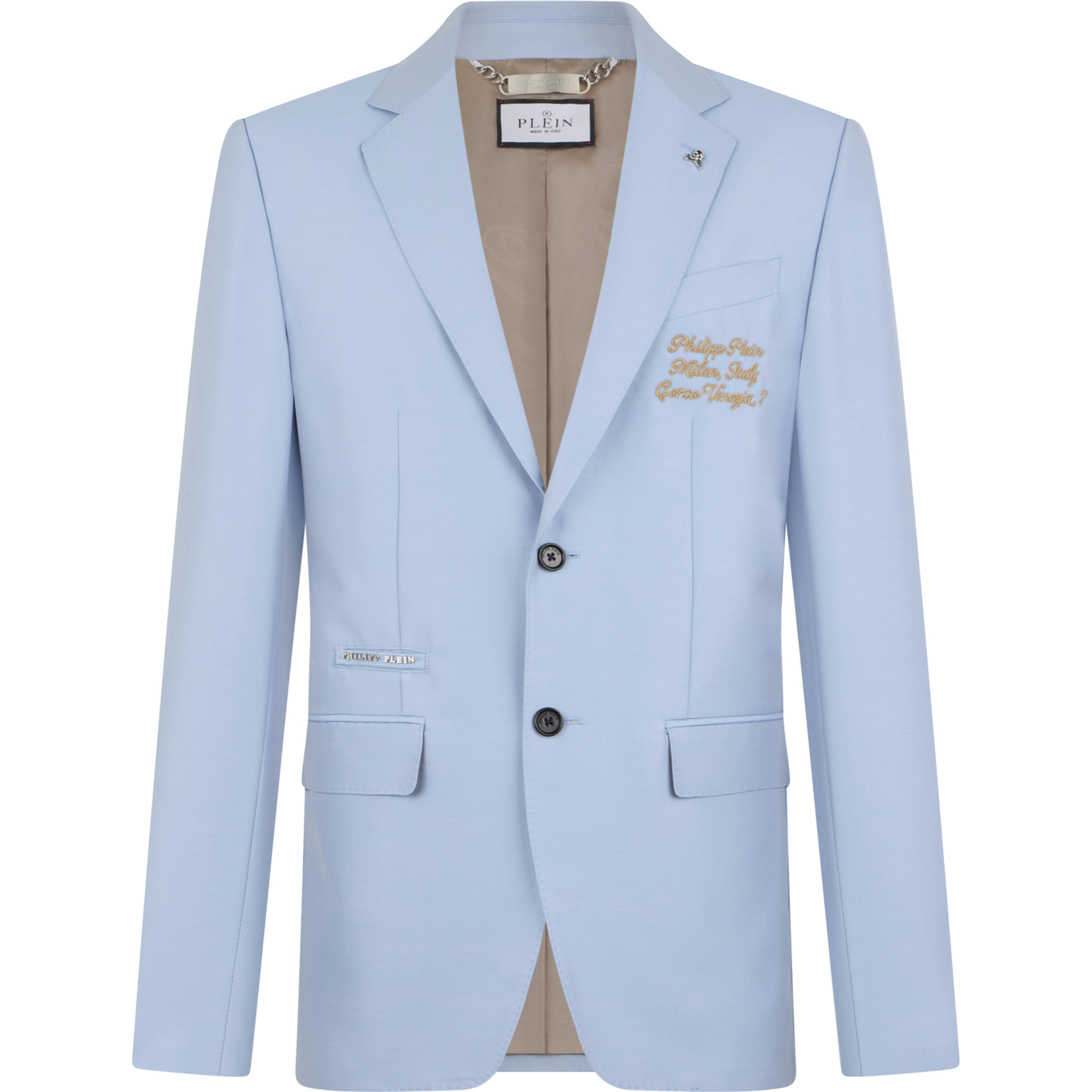 PHILIPP PLEIN Blazer Gigolo Fit Plein Cities