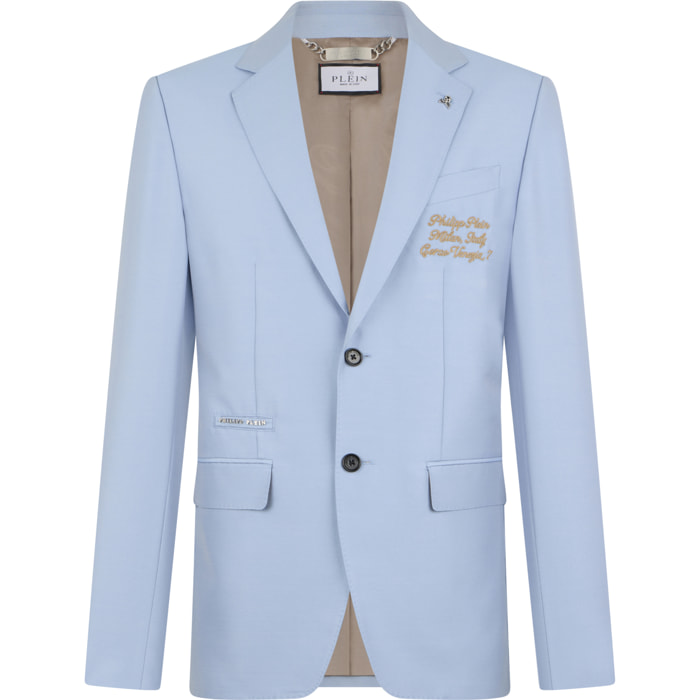 PHILIPP PLEIN Blazer Gigolo Fit Plein Cities