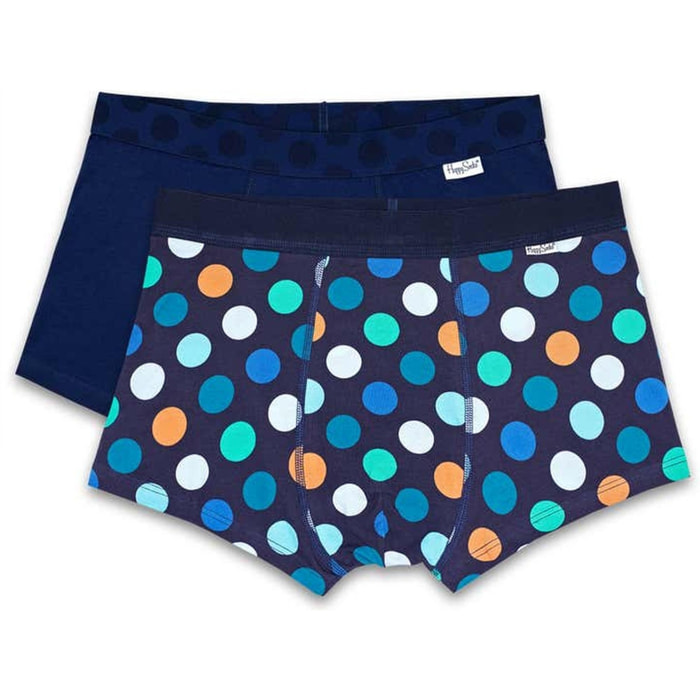 Boxers 2-packs big dot trunks - Happy Socks