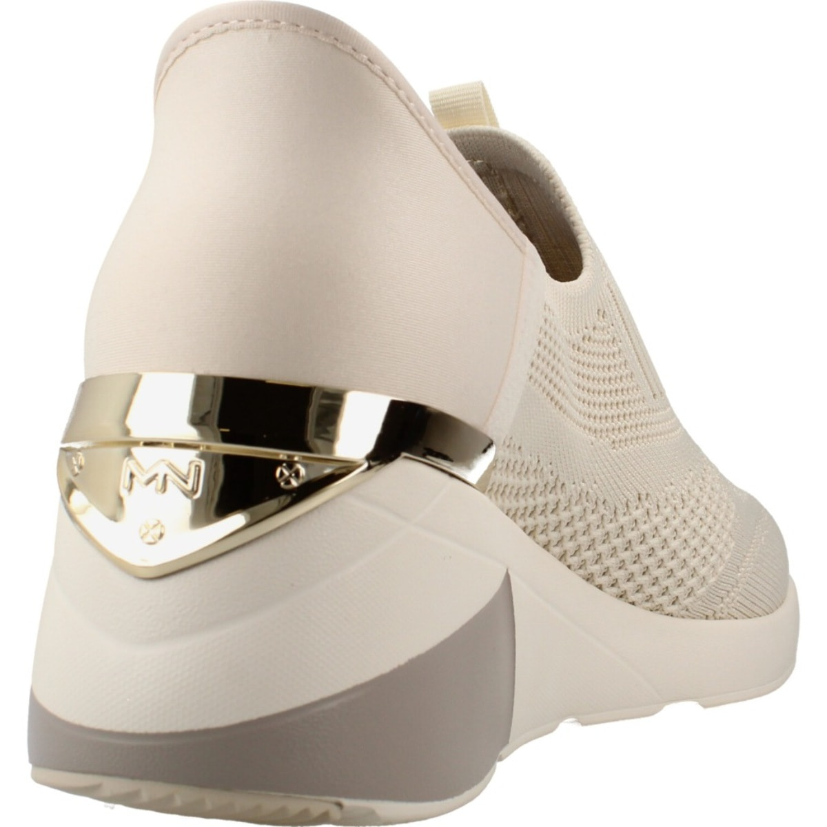 Sneakers De  Mujer 177667s Blanco