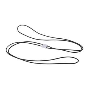 Gomma elastica per ginnastica e/o rilassamento in materiale resistente. Con pastiglia centrale per marcatura in una vasta gamma di colori vivaci.