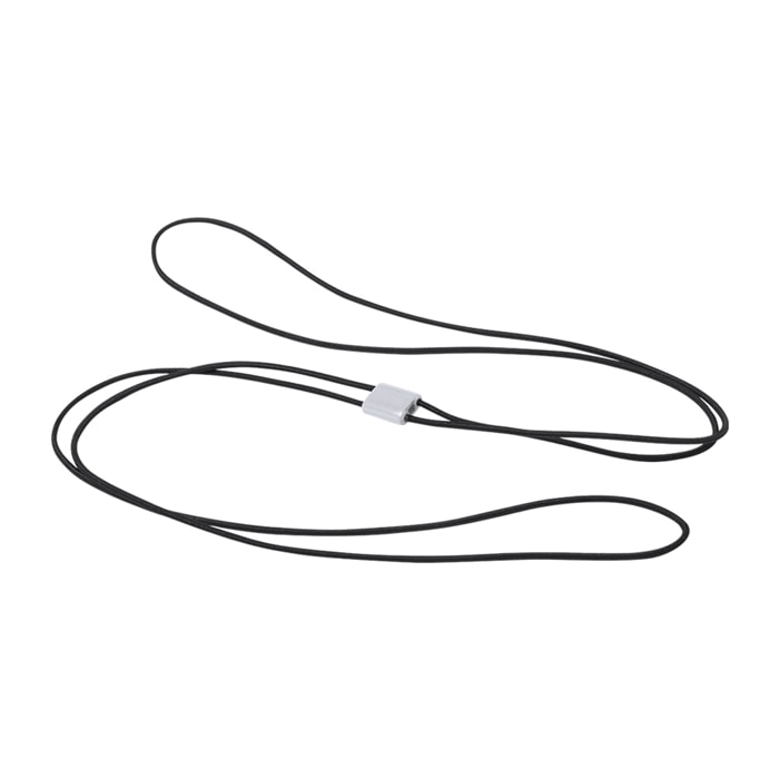 Gomma elastica per ginnastica e/o rilassamento in materiale resistente. Con pastiglia centrale per marcatura in una vasta gamma di colori vivaci.