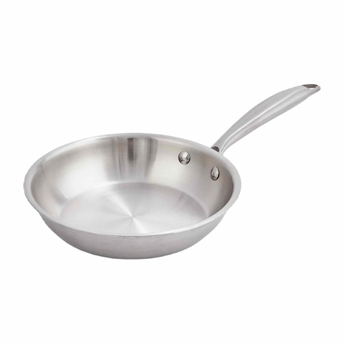 Poêle triplex   induction