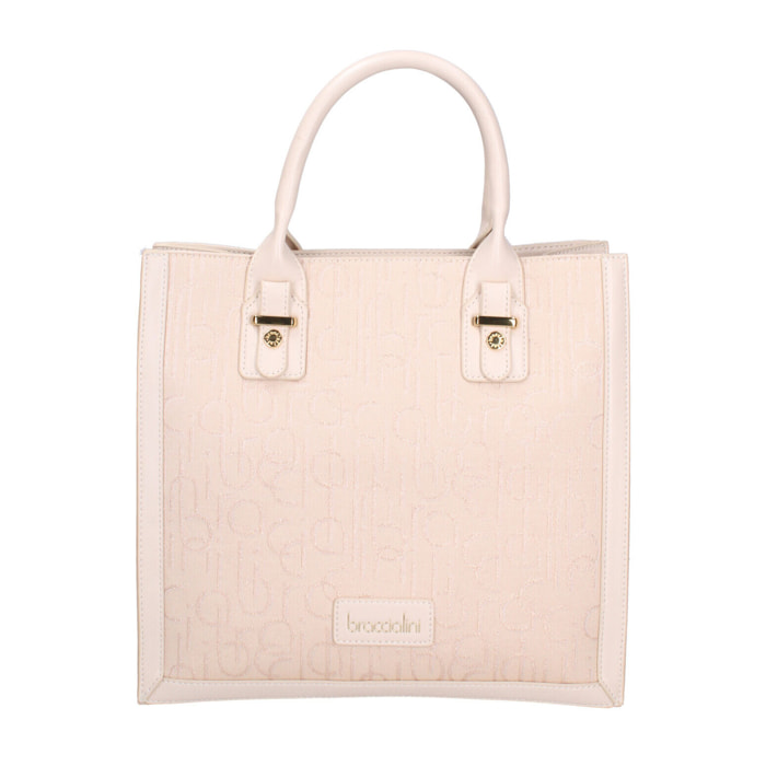 Borsa a mano da donna Textile Polyester 30x30x14 cm