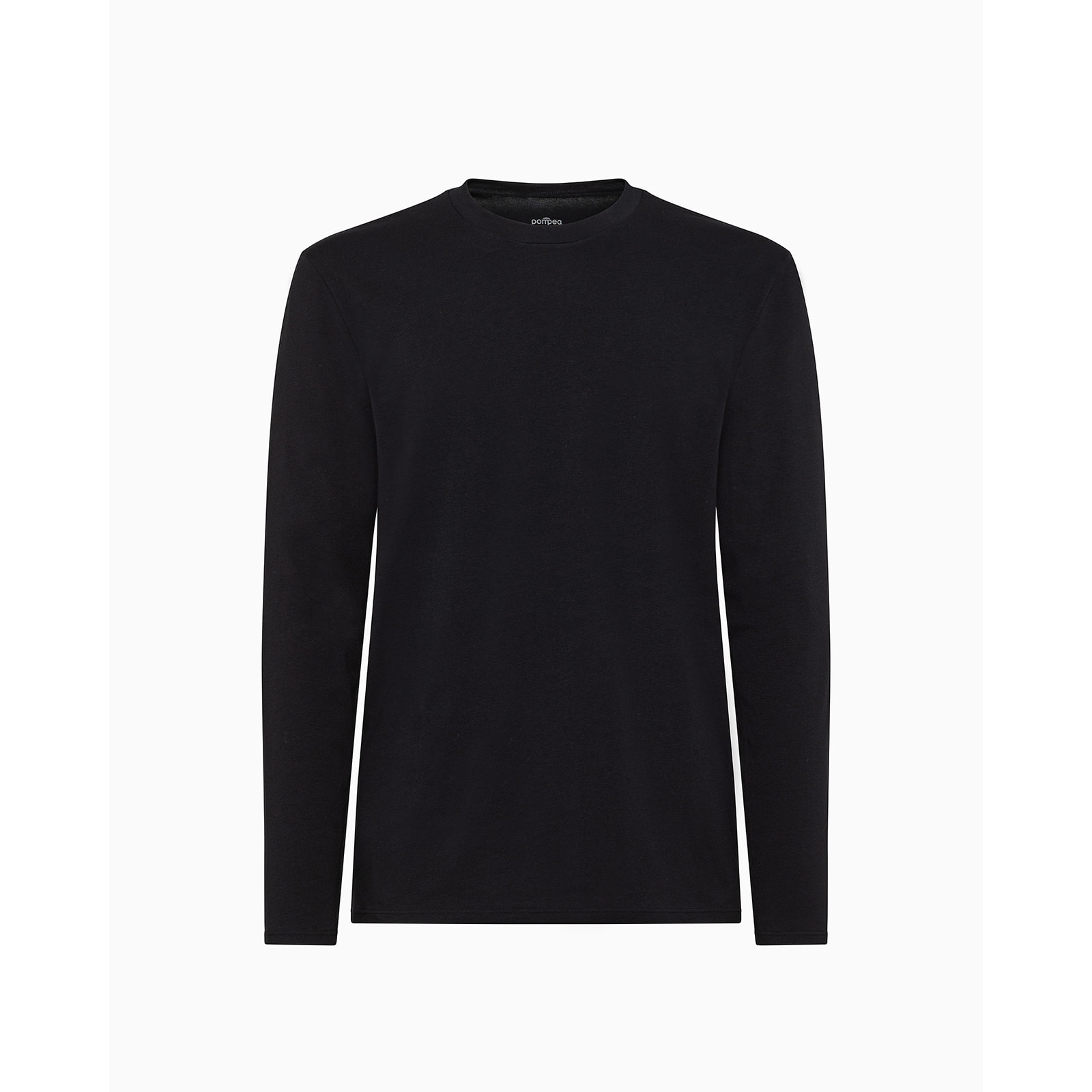 MAGLIA GIROCOLLO MANICA LUNGA