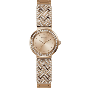 Guess Orologio Analogico Al Quarzo Treasure
