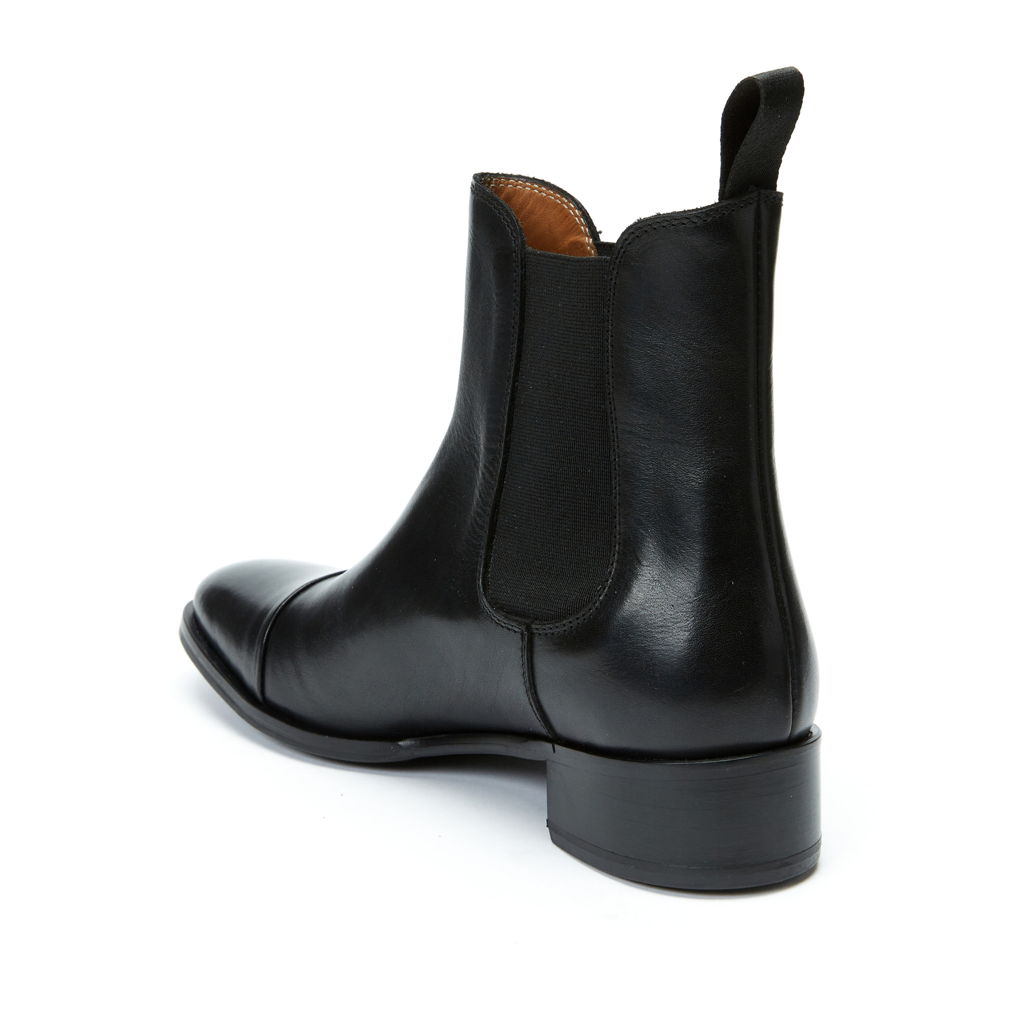 Chelsea boot British Passport nero