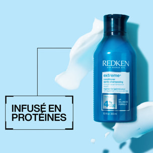 Extreme - Après-Shampoing Fortifiant Pour Cheveux Cassants