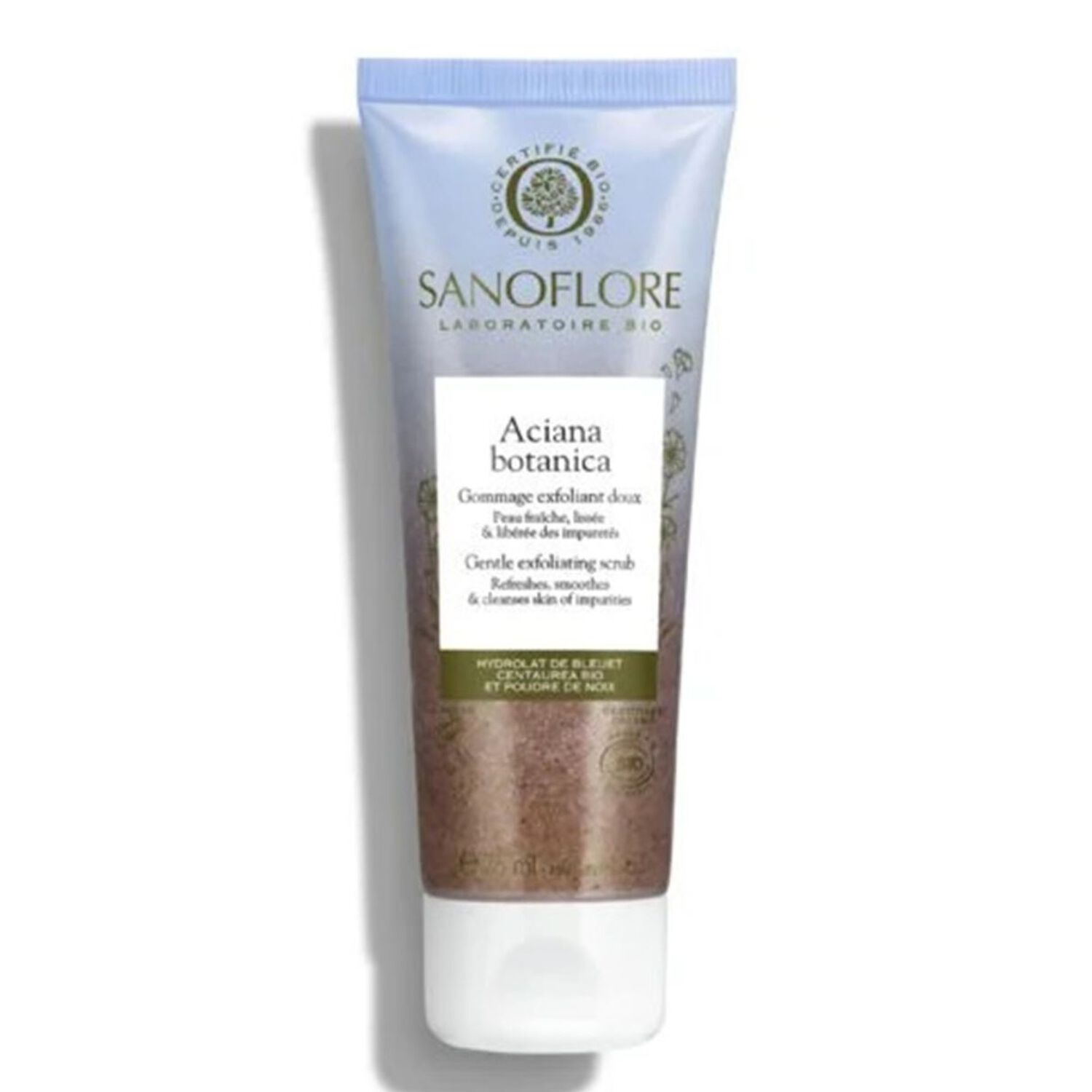 Aciana Botanica - Grains de Gommage 75 ml