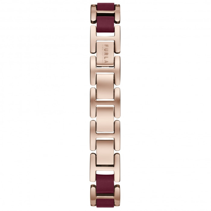 Reloj Furla WW00004012L3 Mujer Analogico Cuarzo con Correa de Acero inoxidable