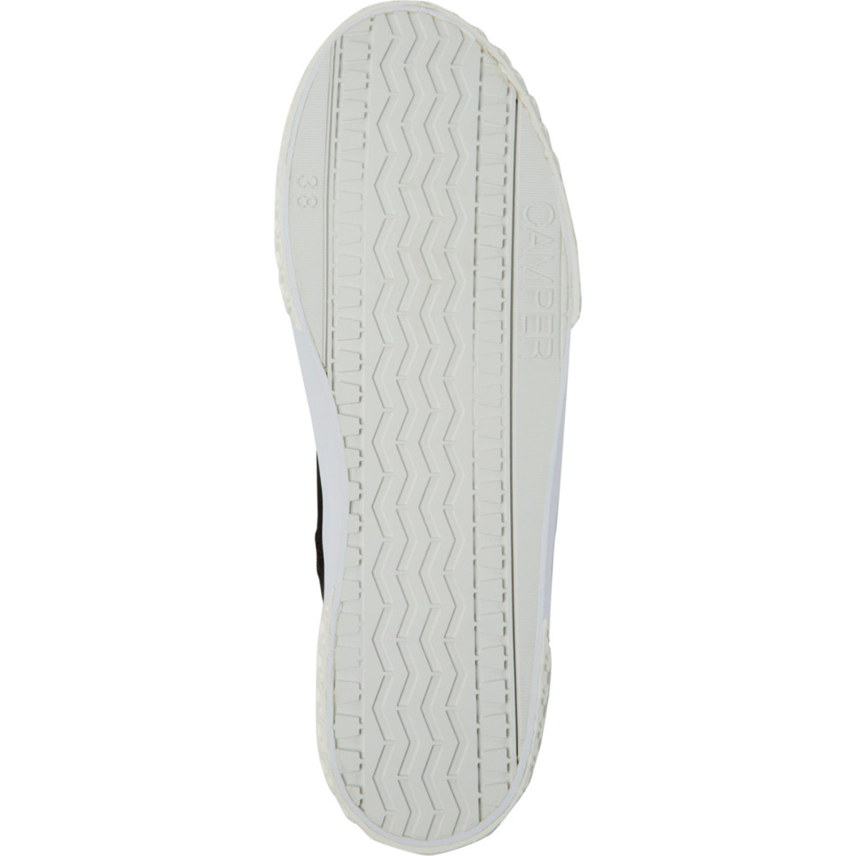 CAMPER Camaleon 1975 - Sneakers Negro Mujer