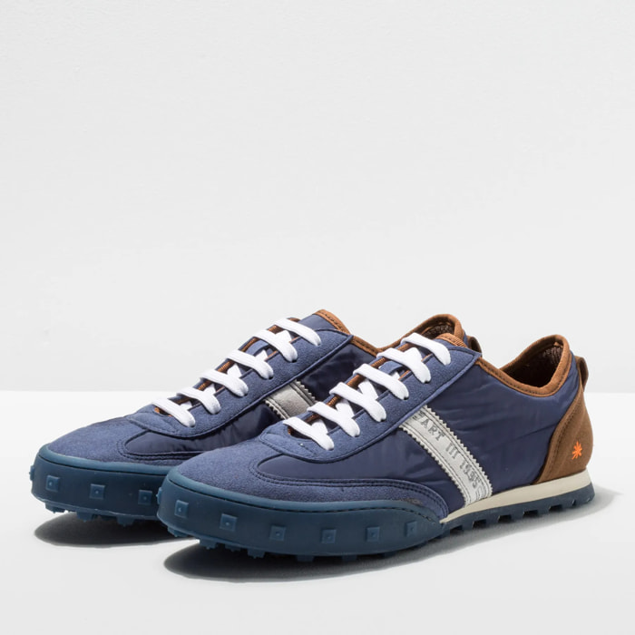 Zapatillas 1109 NYLON DENIM/CROSS SKY color Denim