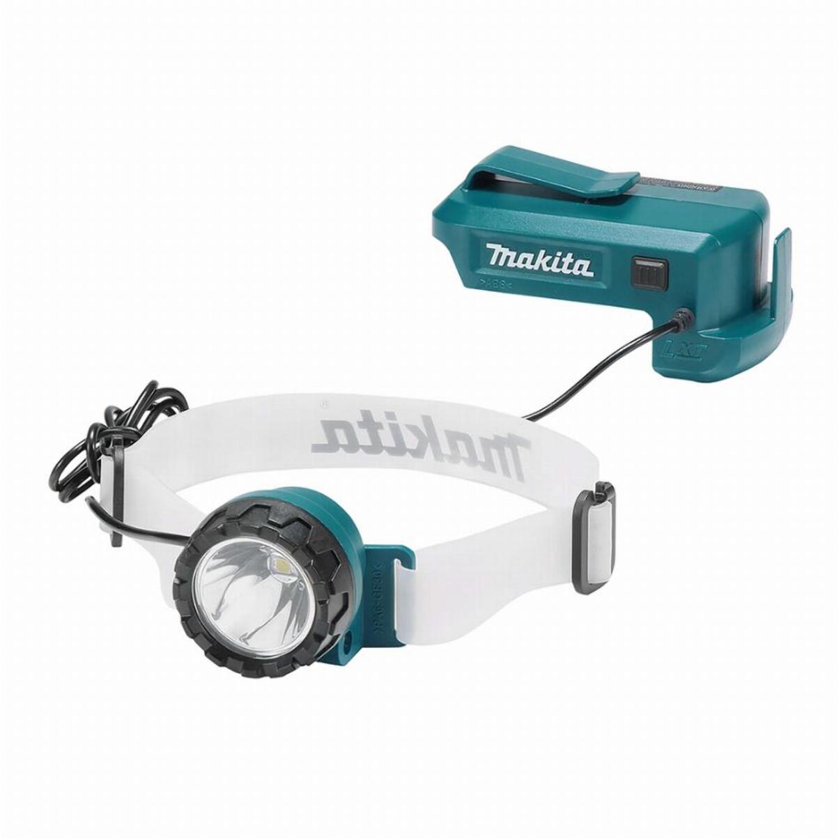 Lampe frontale LED Li 14.4/18V MAKITA - DEBDML800