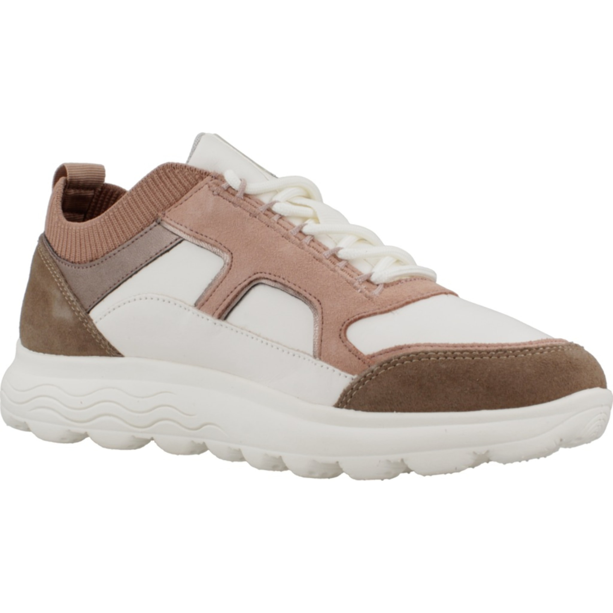 Sneakers de  Mujer de la marca GEOX  modelo D SPHERICA Pink