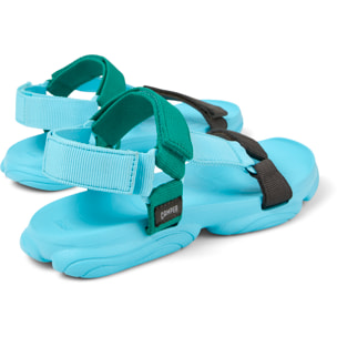 Sandali - CAMPER Karst Sandal - Multicolore - Tessile tecnico