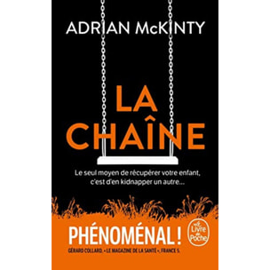 McKinty, Adrian | La chaîne | Livre d'occasion