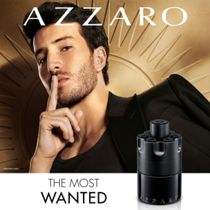Azzaro The Most Wanted - Eau de Parfum Intense