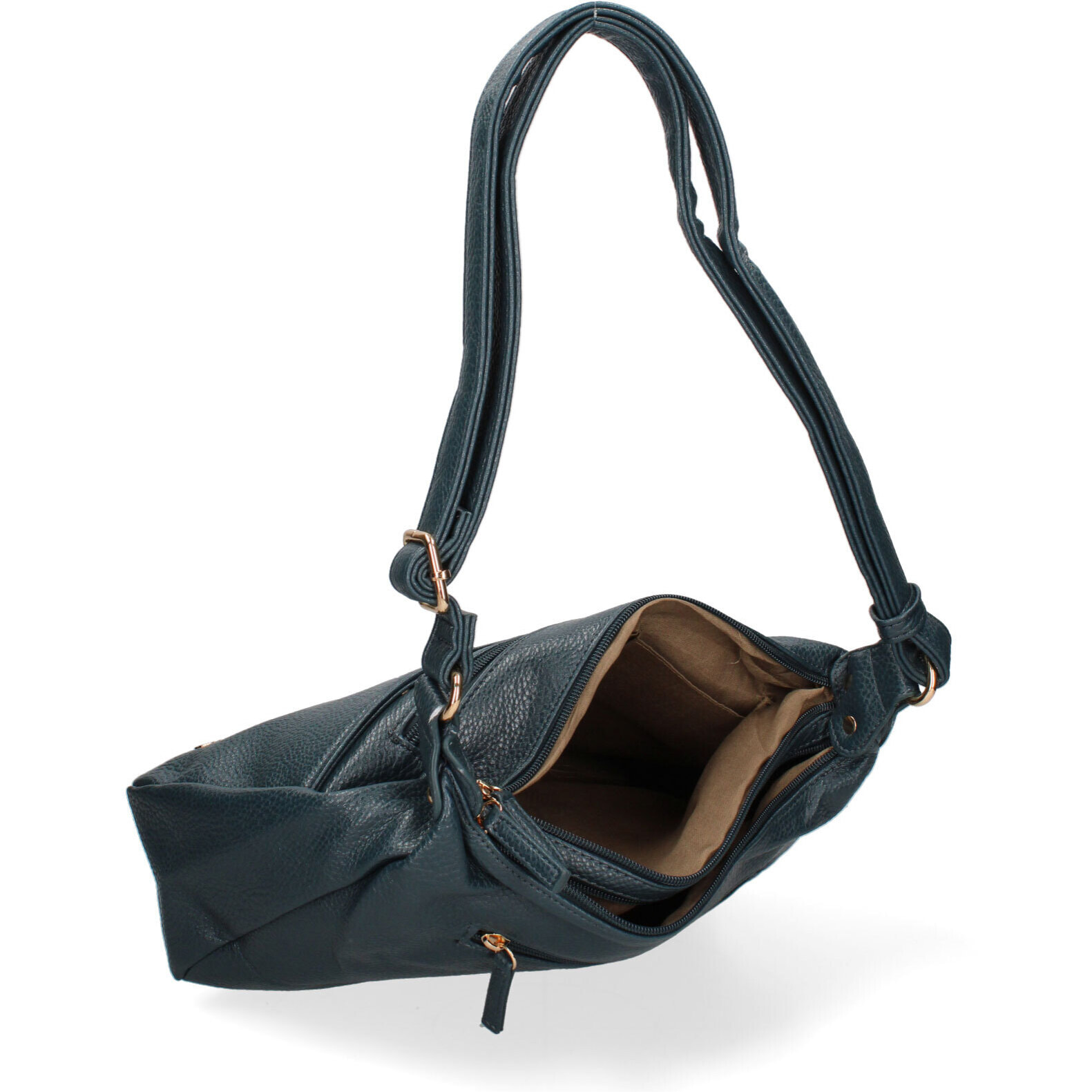 Borsa a spalla  da donna ecopelle Prodotto Vegano 30x20x10 cm