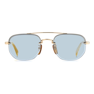 Gafas de Sol David Beckham DB 1078/S IDA Fotocromáticas de Metal Hombre 53 mm