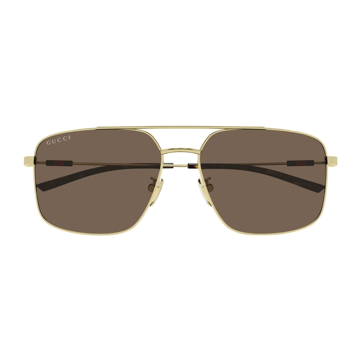 Gafas de Sol Gucci GG2096SA-004 de Metal Hombre 59 mm