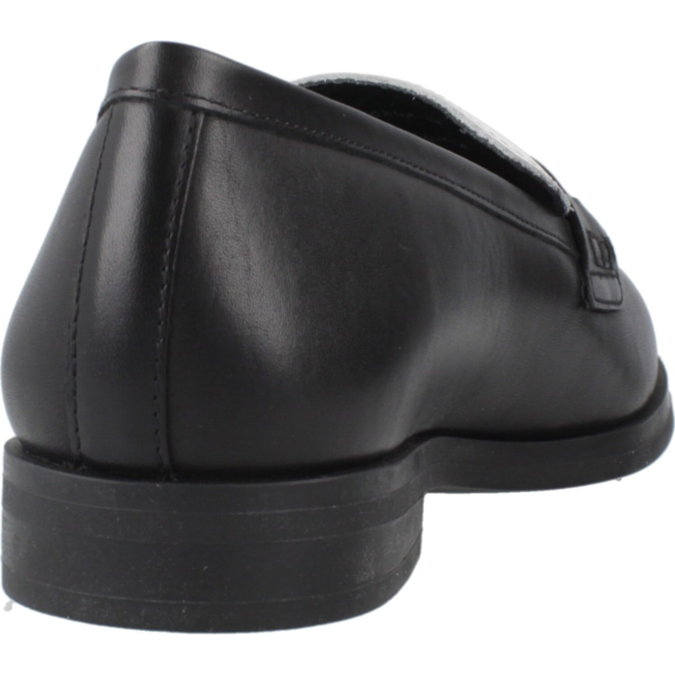 Mocasines Mujer de la marca GEOX  modelo D CLORIDIE NEGRO