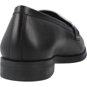 Mocasines Mujer de la marca GEOX  modelo D CLORIDIE NEGRO