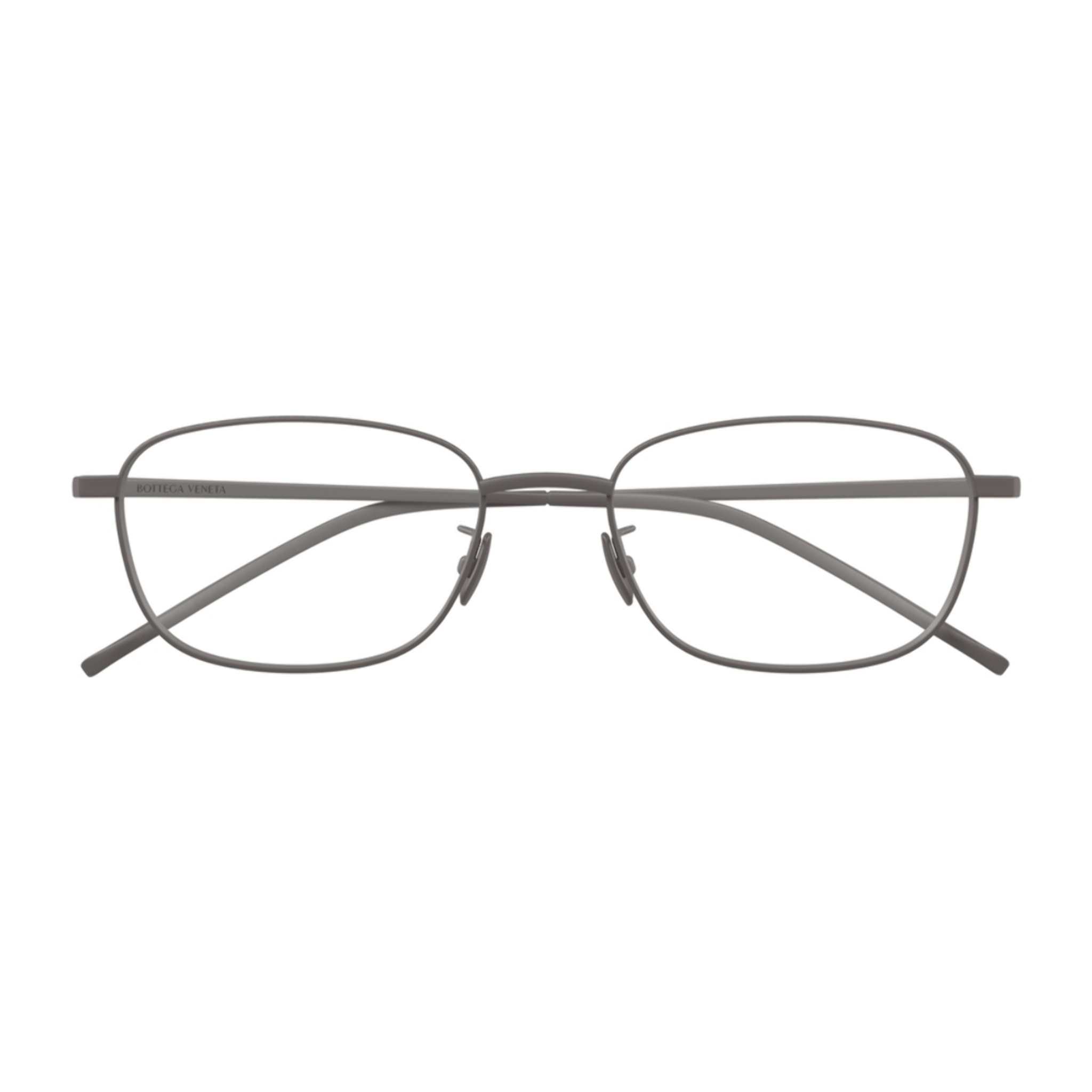 Gafas de Vista Bottega Veneta BV1473OA-001 de Titanio Unisex 52 mm