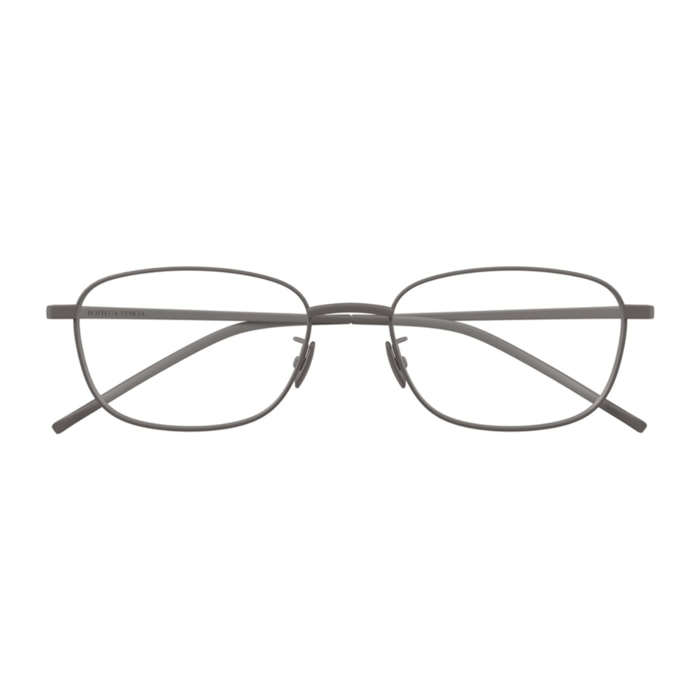 Gafas de Vista Bottega Veneta BV1473OA-001 de Titanio Unisex 52 mm