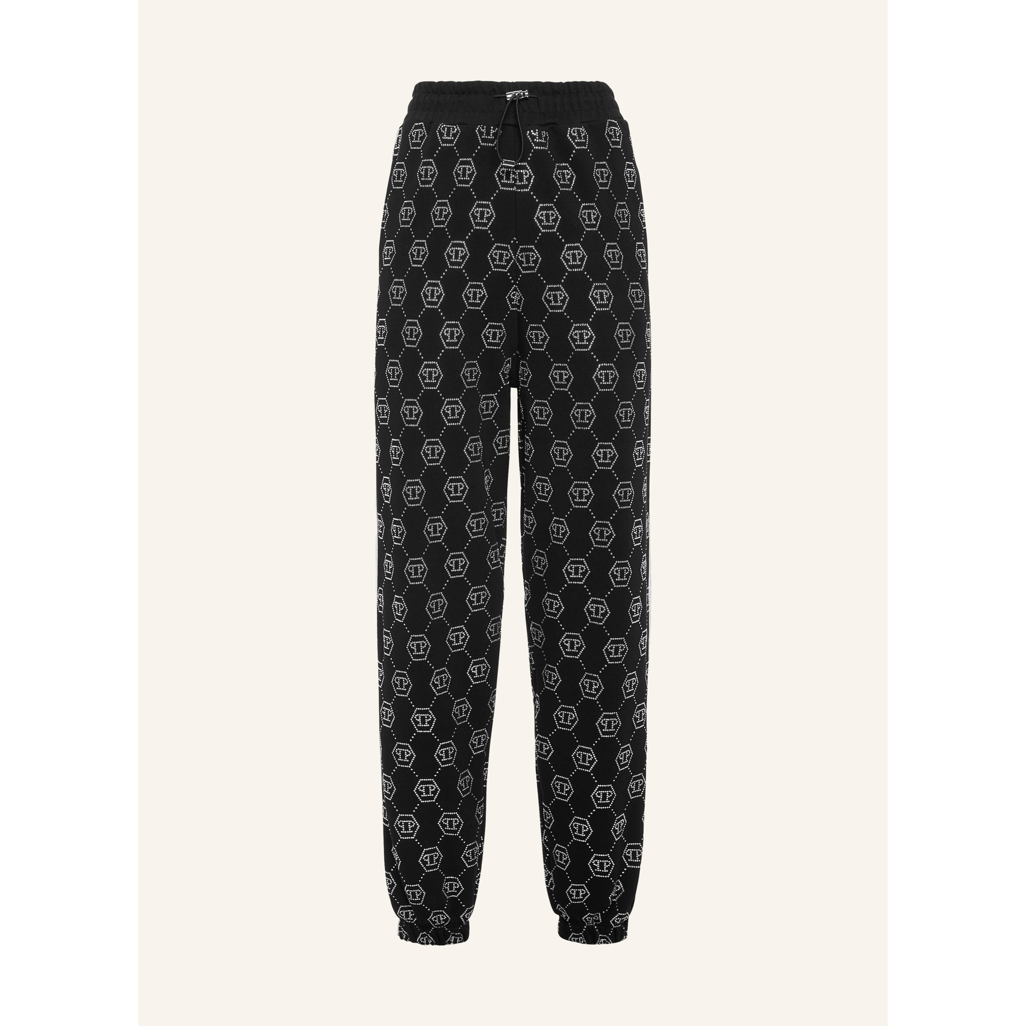 PHILIPP PLEIN Pantaloni da jogging MONOGRAM
