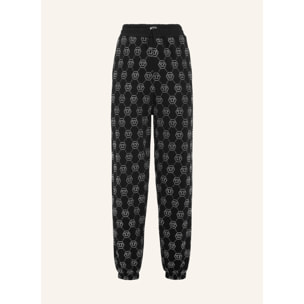 PHILIPP PLEIN Pantaloni da jogging MONOGRAM