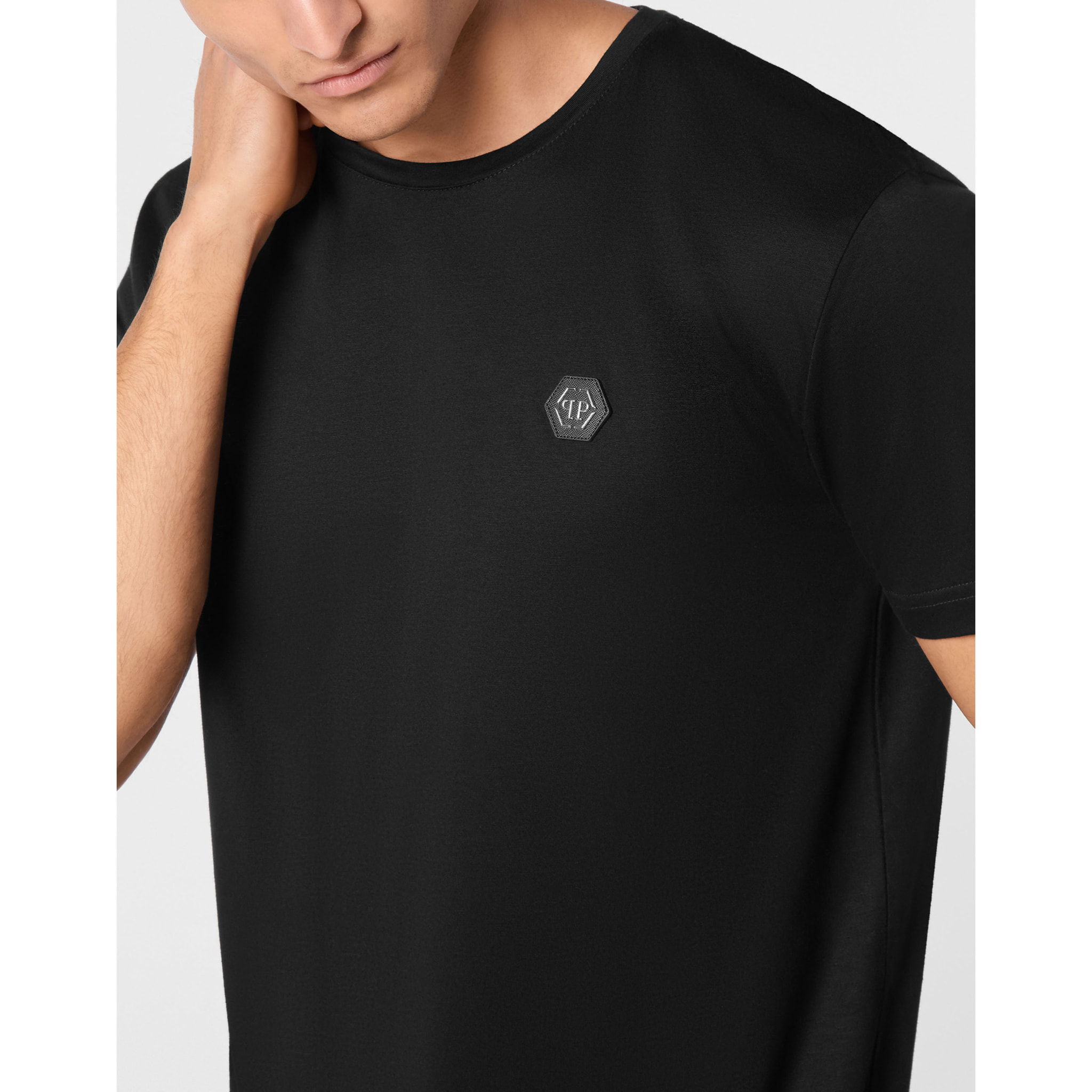 PHILIPP PLEIN T-Shirt Round Neck