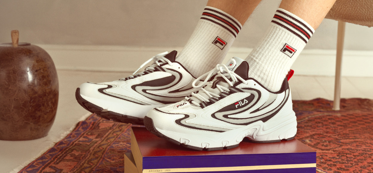 FILA en vente privée sur VEEPEE
