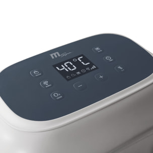 Spa gonflable connecté rond Ø 173cm NAVAL - 6 places