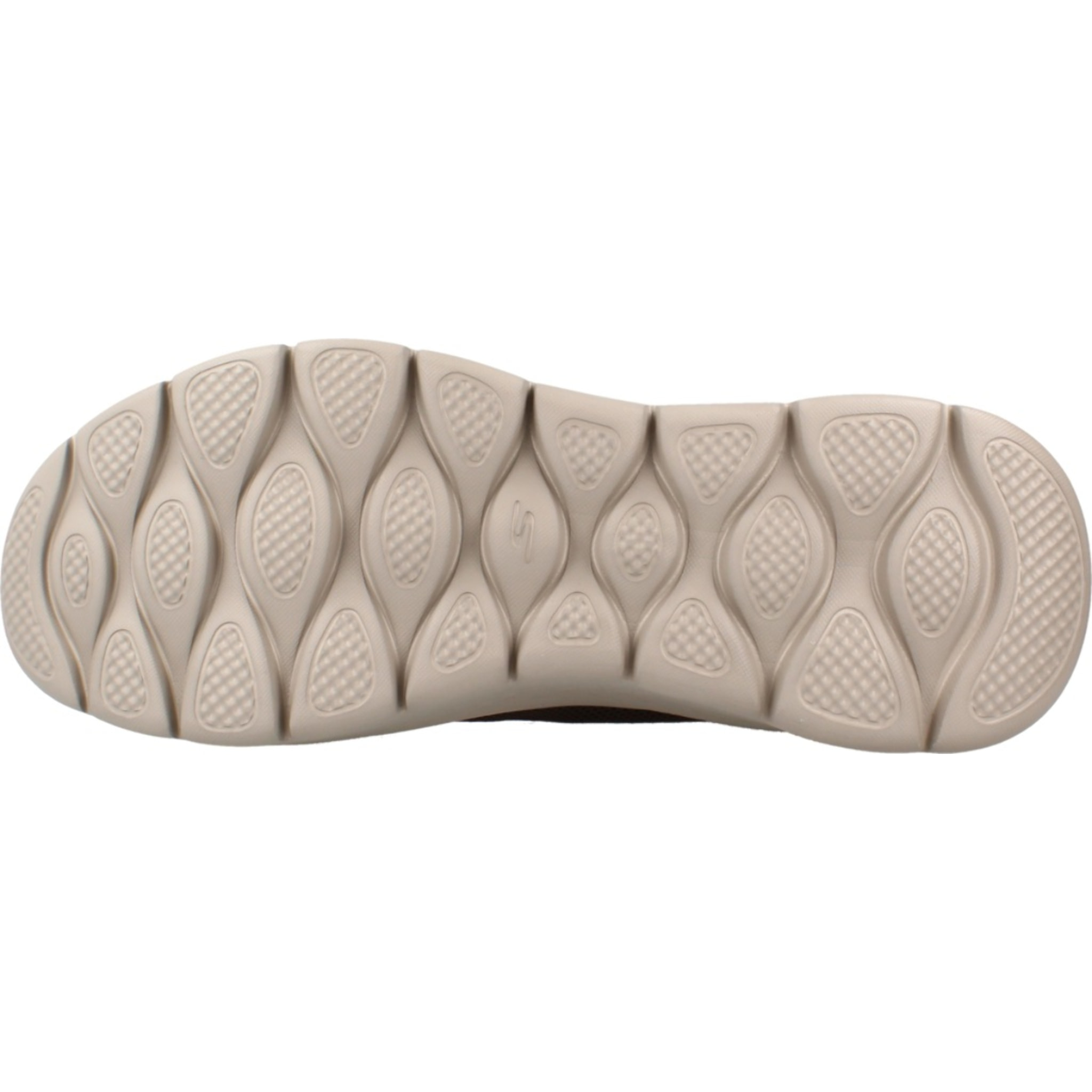 Sneakers De  Hombre 216324s Go Walk Flex Hands Up Marron