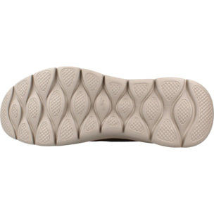 Sneakers De  Hombre 216324s Go Walk Flex Hands Up Marron