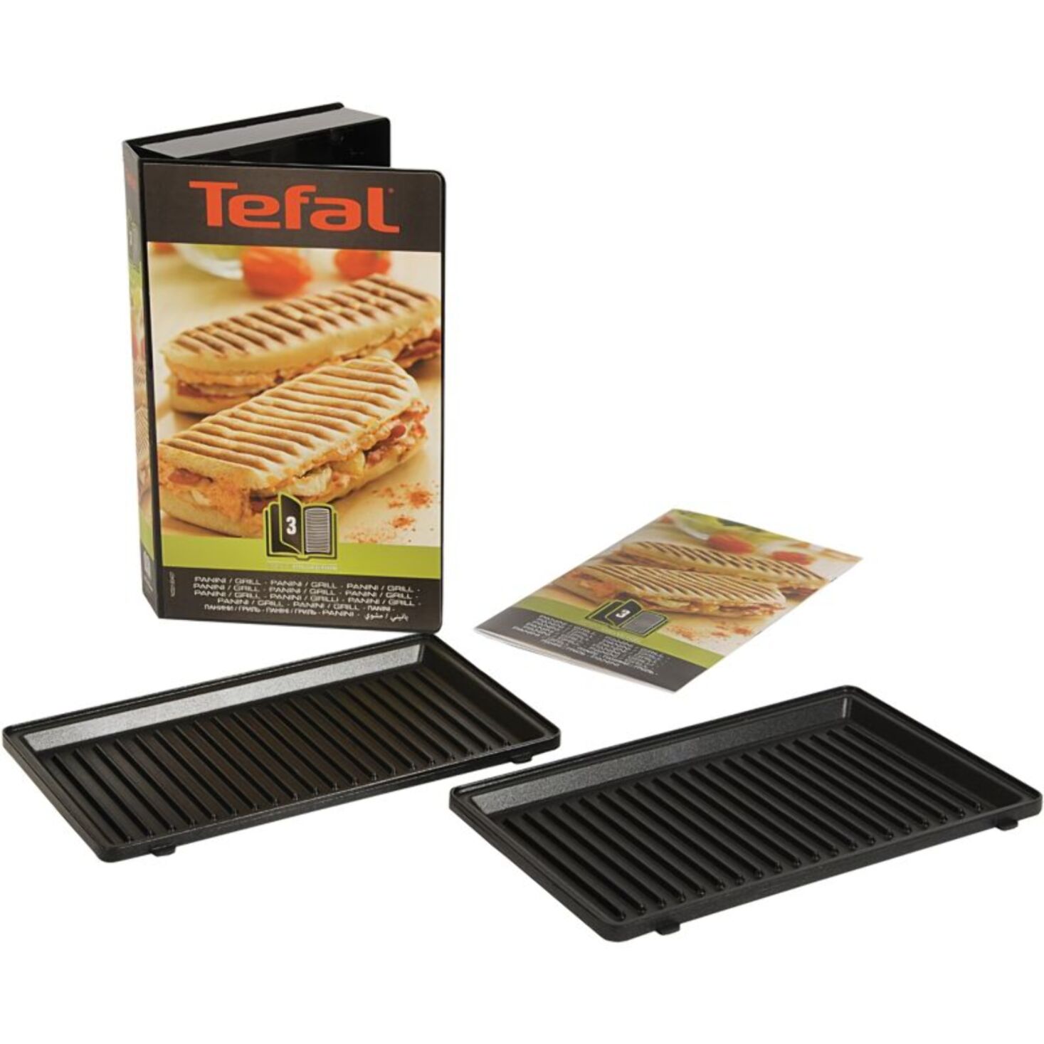 Gaufrier, sandwich TEFAL Snack Collection SW857D12