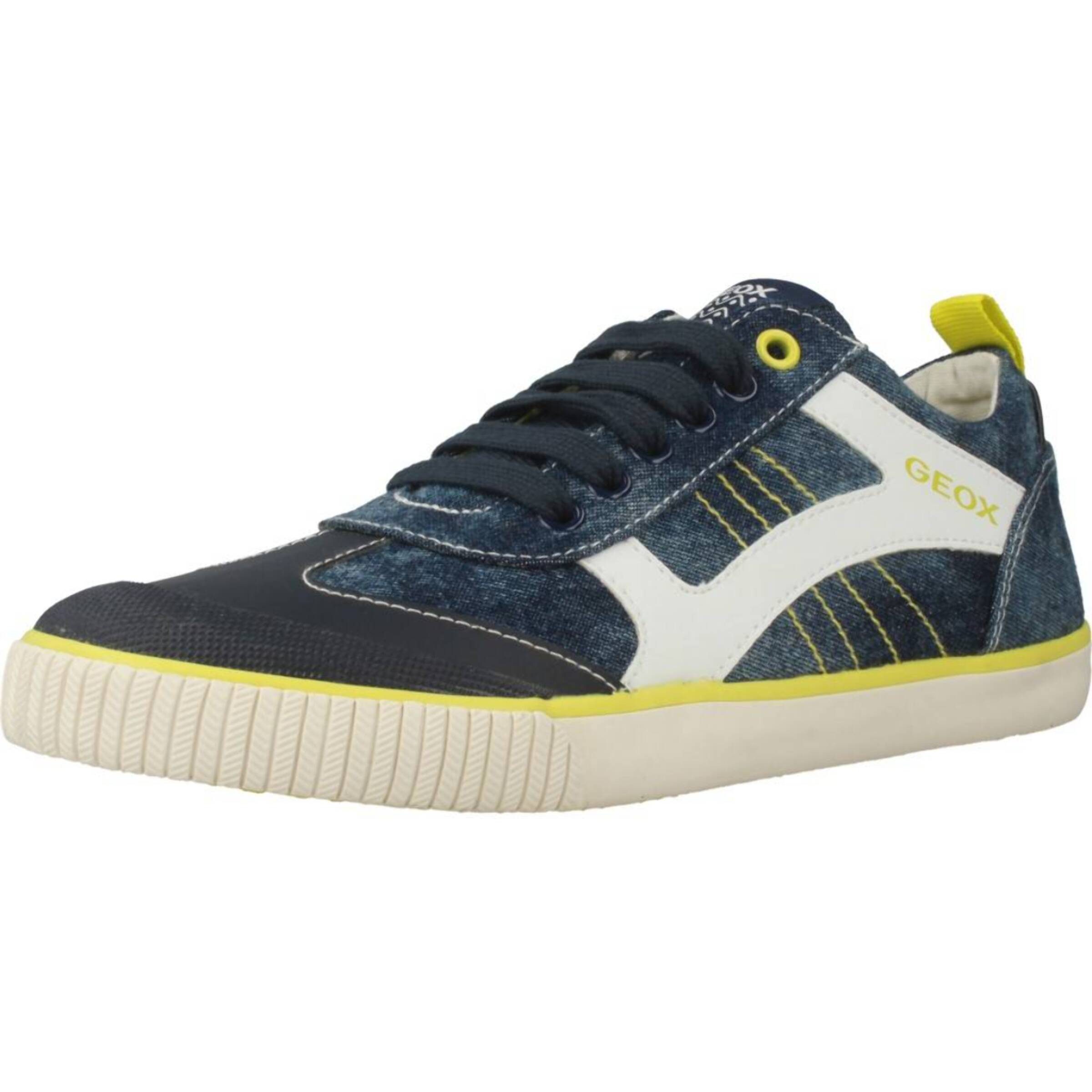 SNEAKERS GEOX JR KIWI BOY