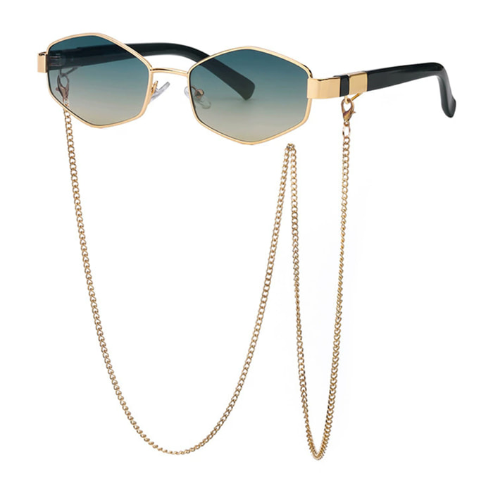 Gafas de Sol Sexton C7506 - C6 de Metal Mujer 54 mm