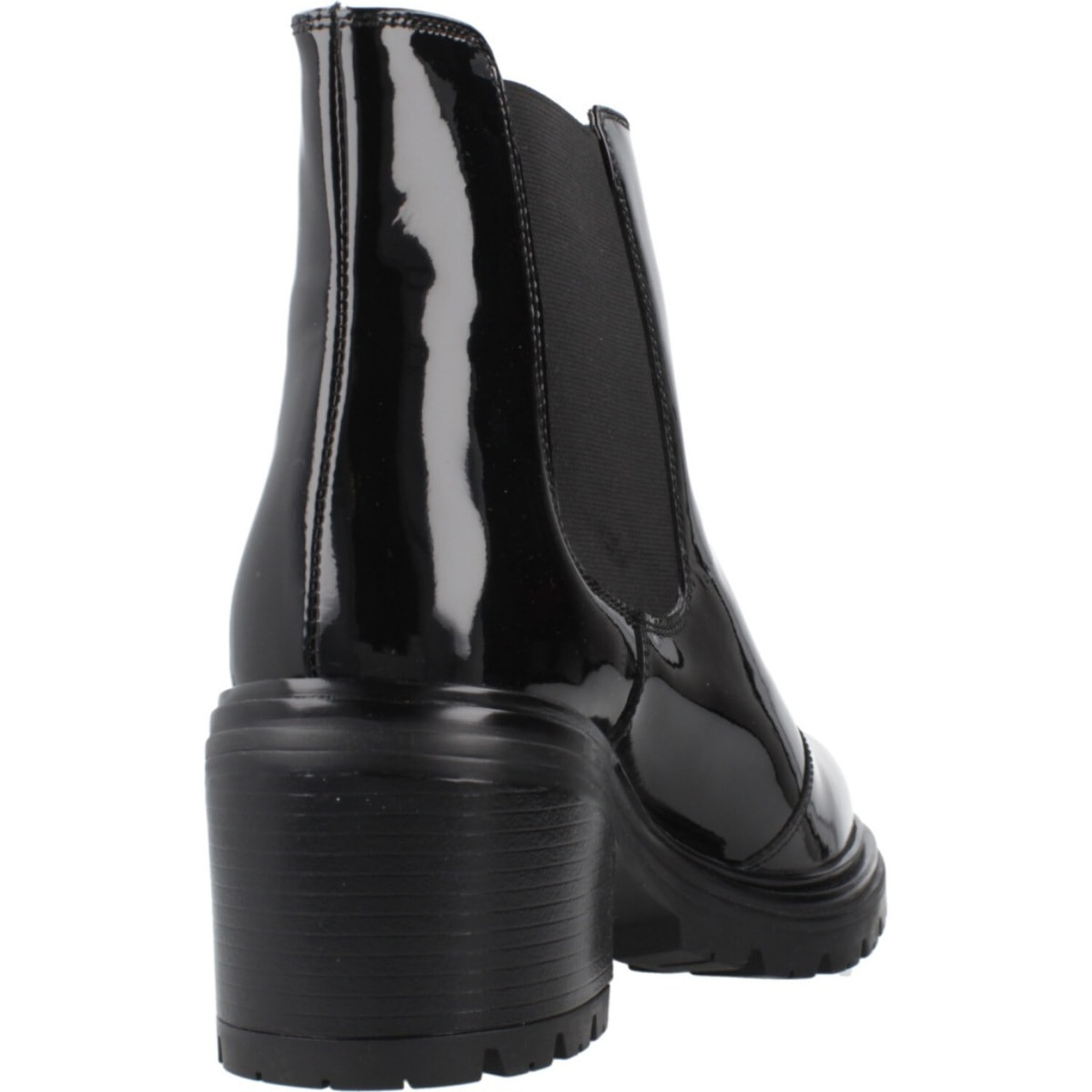 Botines Mujer de la marca GEOX  modelo D DAMIANA NEGRO