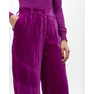 Pantaloni in Velluto