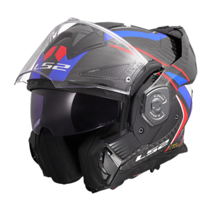 LS2 FF901 ADVANT X C FUTURE II WHITE BLUE-06