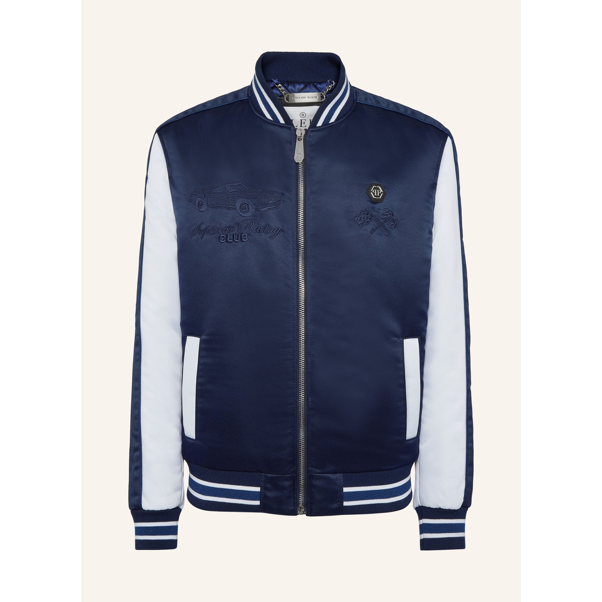 PHILIPP PLEIN Bomber RACING