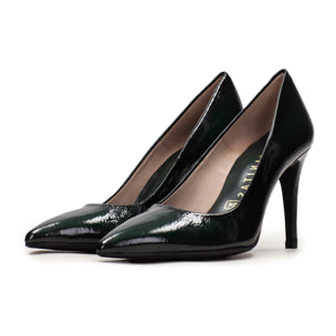 Salon Samanta Verde 9 cm