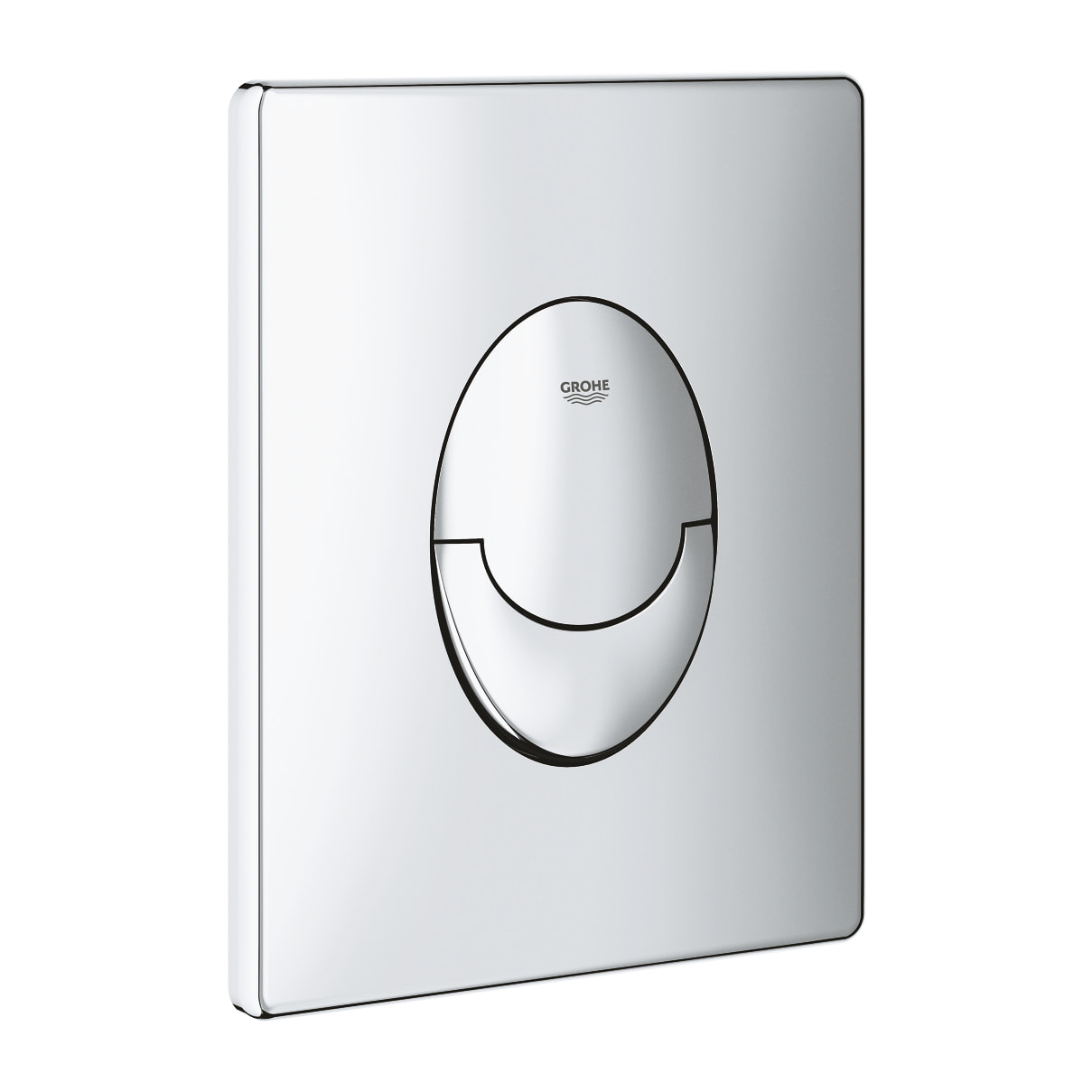 GROHE Start Plaque de commande Chromé 38964000