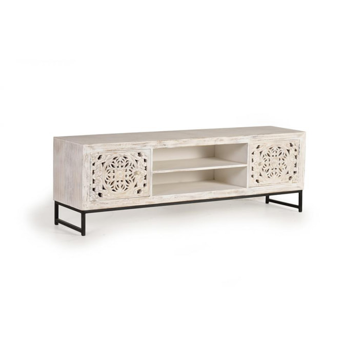 Mueble de TV Giner y Colomer - 55x170x40cm