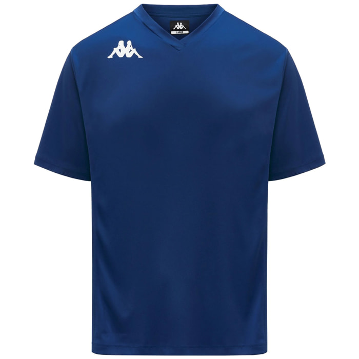 Kappa - Maglie gioco Uomo Blu - Kappa4Football Dastolo